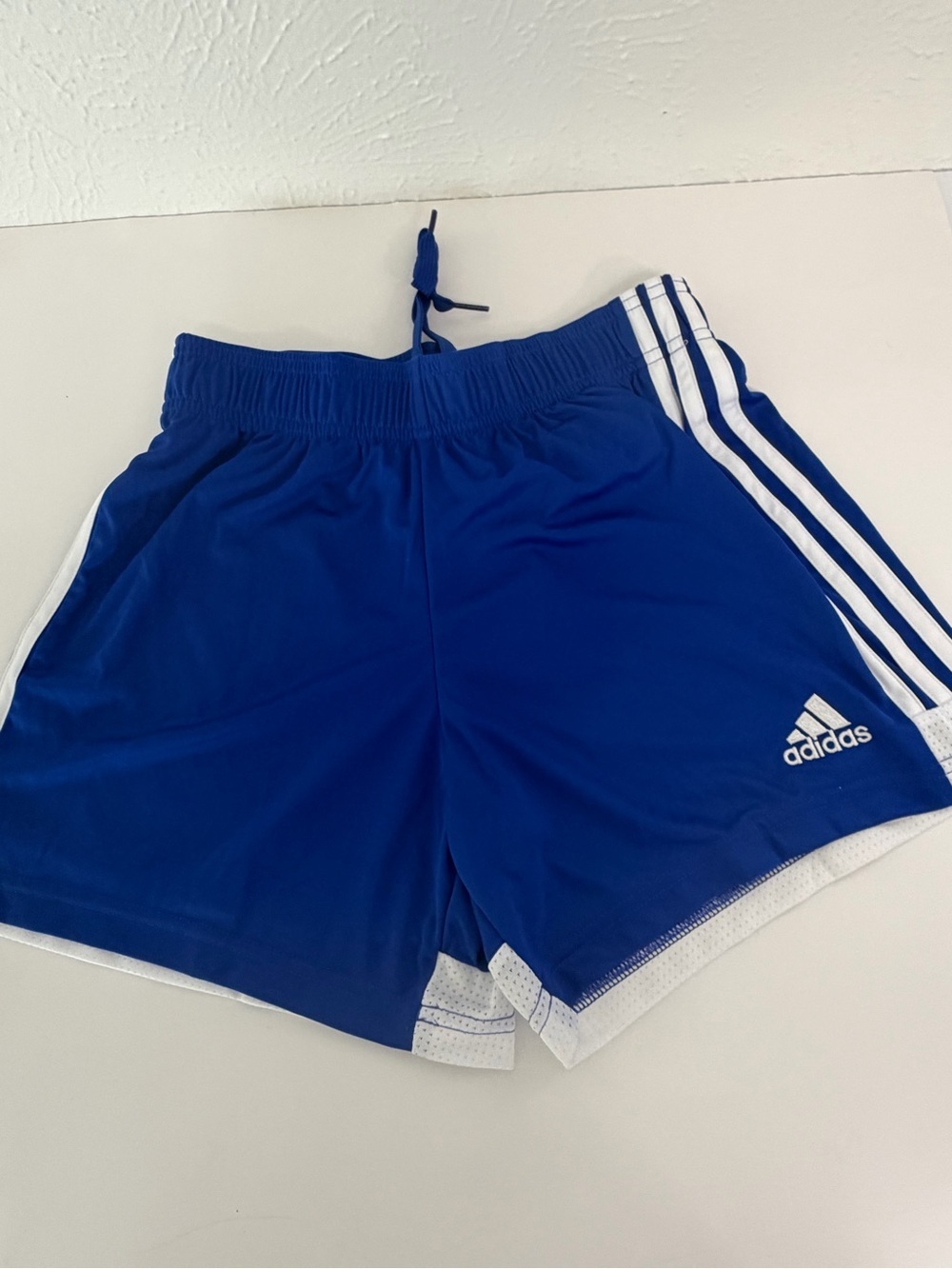 Adidas AEROREADY Blue Athletic Shorts – Size XS – New With Tags